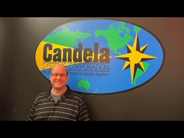 Sharc On Hold Messaging Client- Candela Systems