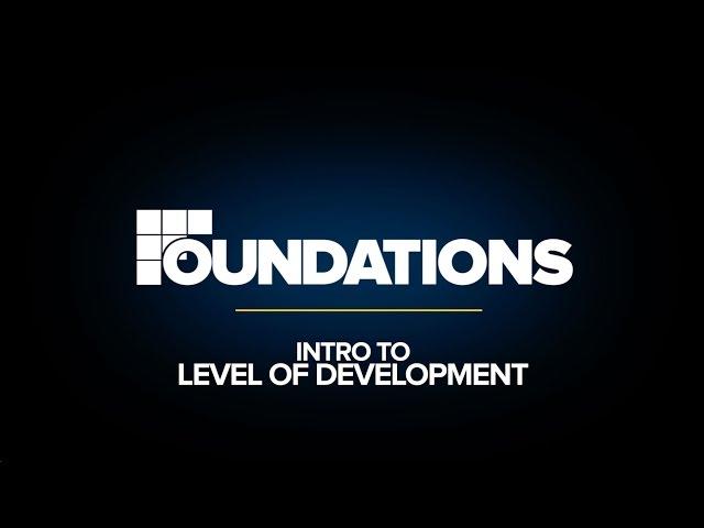 Introduction To Level Of Development