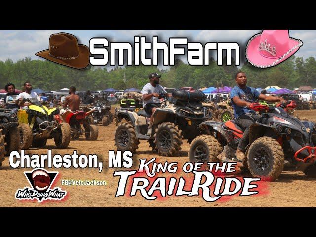 Charleston Mississippi | Slim's Big Trail Ride 2024