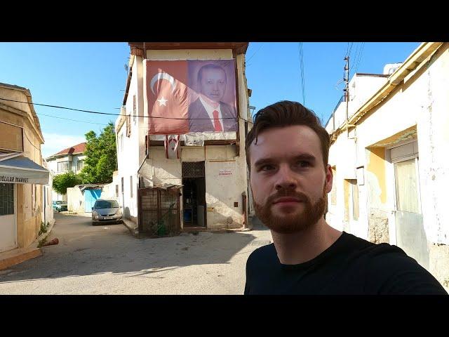 Crossing the UN Buffer Zone to the ‘Turkish Republic of Northern Cyprus’ North Nicosia Tour