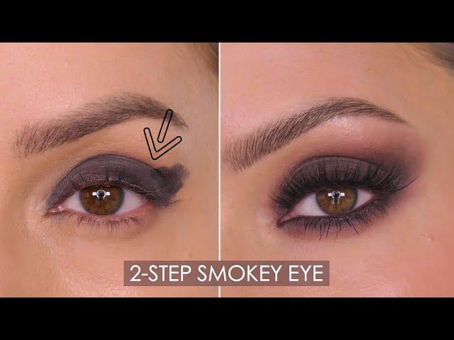 2-Step Smokey Eye Tutorial | Shonagh Scott