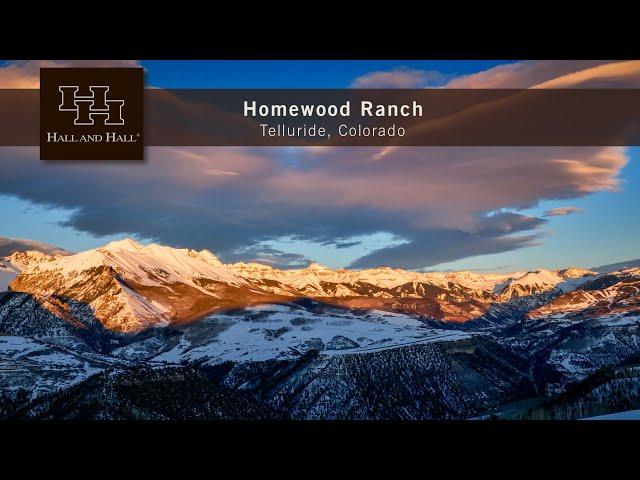 Colorado Ranch For Sale - Homewood Ranch Winter Video