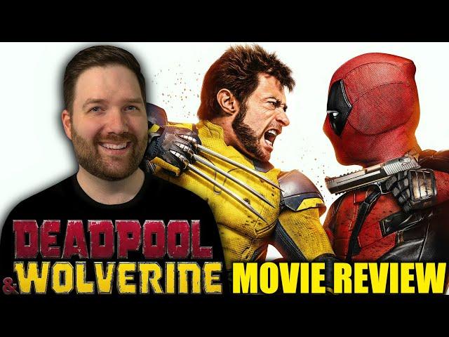 Deadpool & Wolverine - Movie Review