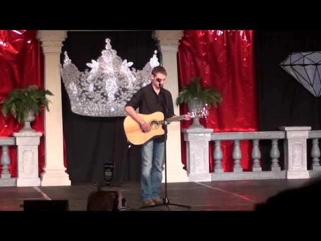 Max Hicks "Like a Cowboy"