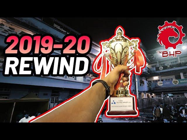 TEAM BHP REWIND 2019-20