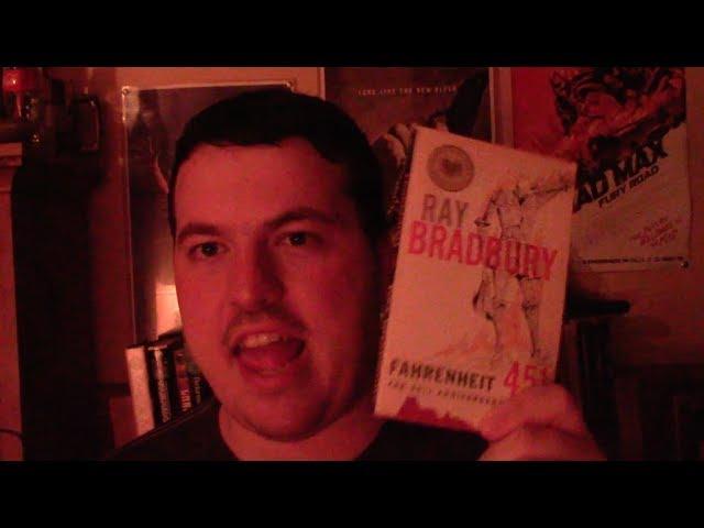 Fahrenheit 451 by Ray Bradbury(Book Review)