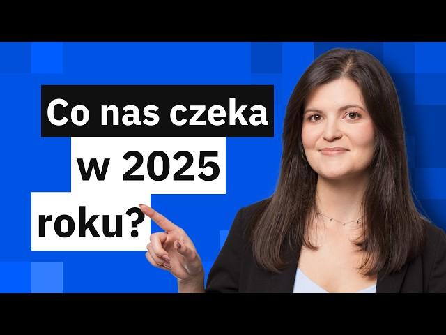 Zmiany w 2025 roku | wakacje od ZUS, nowa składka zdrowotna, kasowy PIT, zmiany w VAT