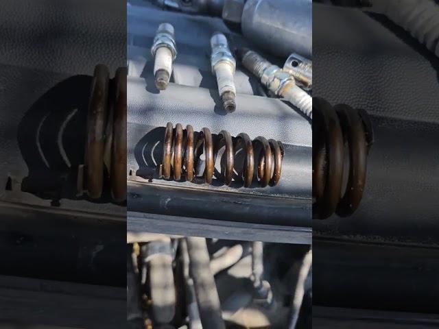 Ford misfire update