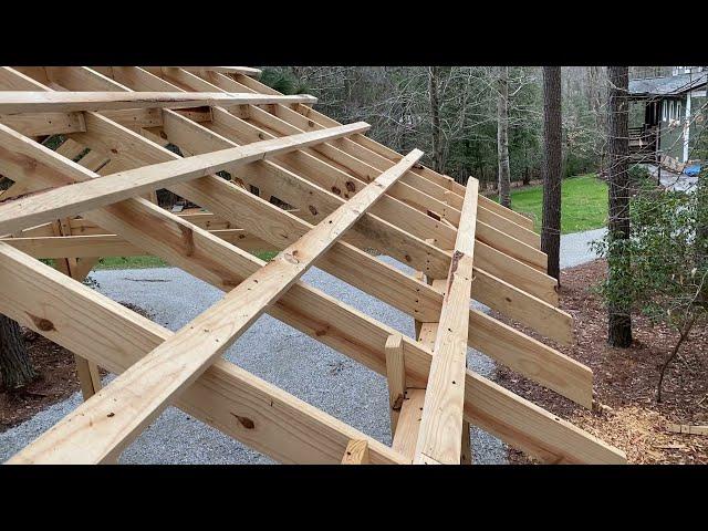 Roof Purlins