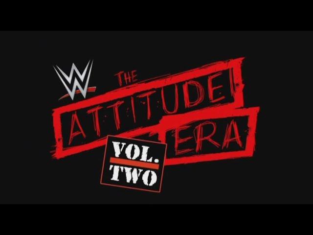 WWE Home Video - The Attitude Era - Volume 2 - Part 1 (2014)