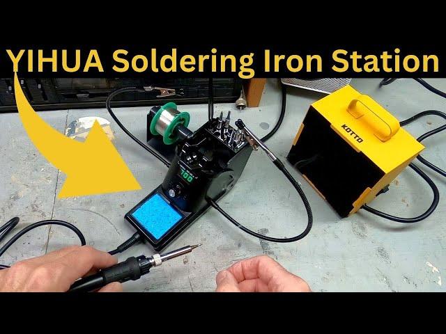 Soldering Iron Review