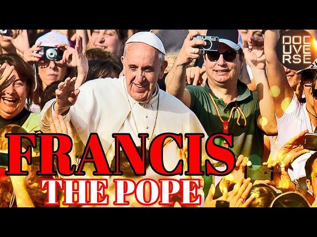 FRANCIS THE POPE - STORY OF HIS LIFE | Living with Bergoglio | DOCUMENTARY