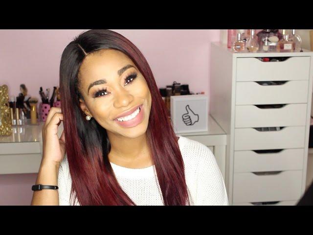 Aliexpress Modern Show Hair BodyWave Update/Review- ChimereNicole