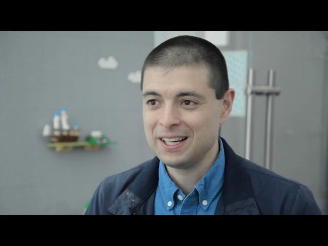 Meet our faculty: J. Nathan Matias