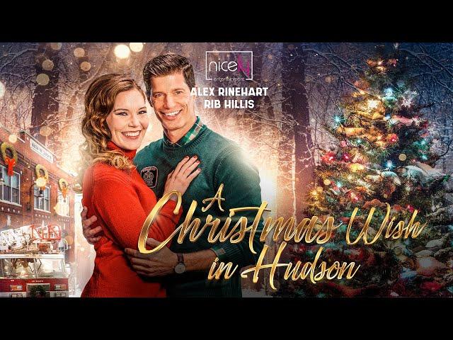 A Christmas Wish in Hudson | Full Christmas Romance Movie