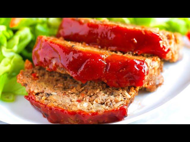 Best Meatloaf Recipe We’ve Ever Made