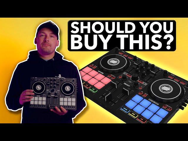 This controller is brilliant, but only for a certain DJ! - Reloop Ready Review