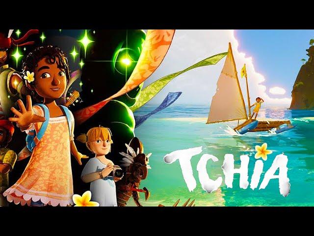 Tchia (Full Game) - A cozy playthrough