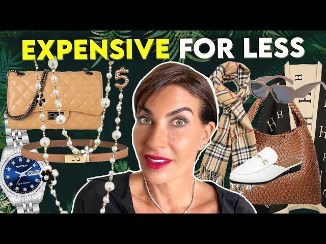 Look Expensive For Less 10 NEW Designer Dupes