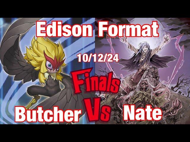 Edison Format Finals: Blackwings Vs Diva Hero Zombies!