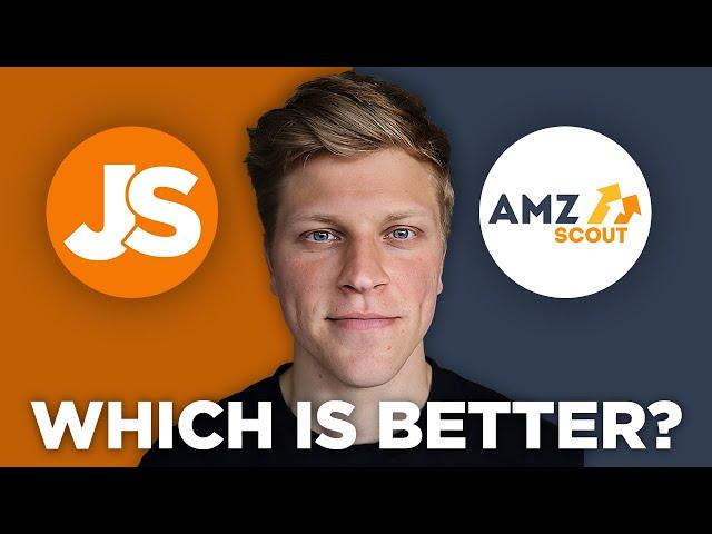 Jungle Scout vs AMZScout: Which is Better? (2025)