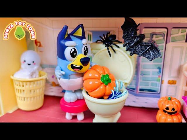 Baby Bluey Don’t Do That on Halloween! + MORE Baby Bluey Pretend Play Stories!