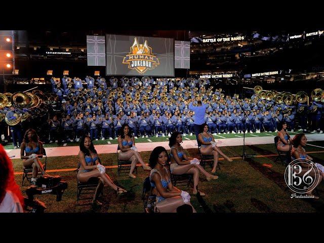 Bayou Classic Battle Of The Bands - Southern University vs Grambling State University - 2024