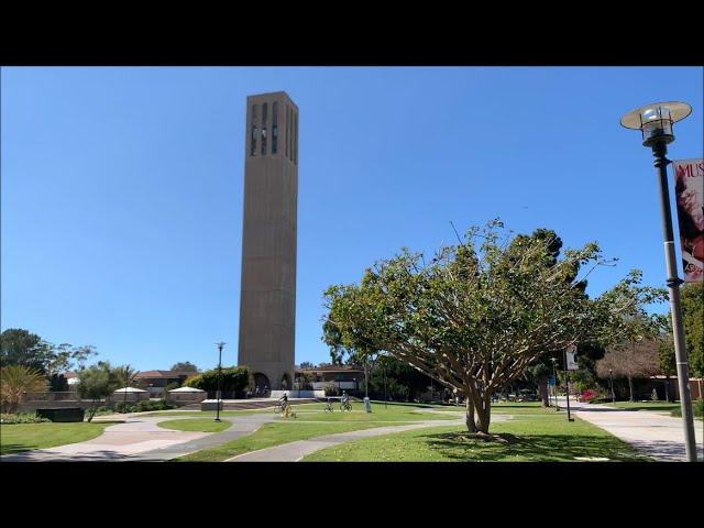 University of California, Santa Barbara (UCSB) Campus Tour