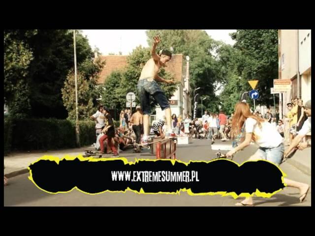 Extreme Summer 2011 - 4FunTV SPOT (Żory 23-24 lipca)