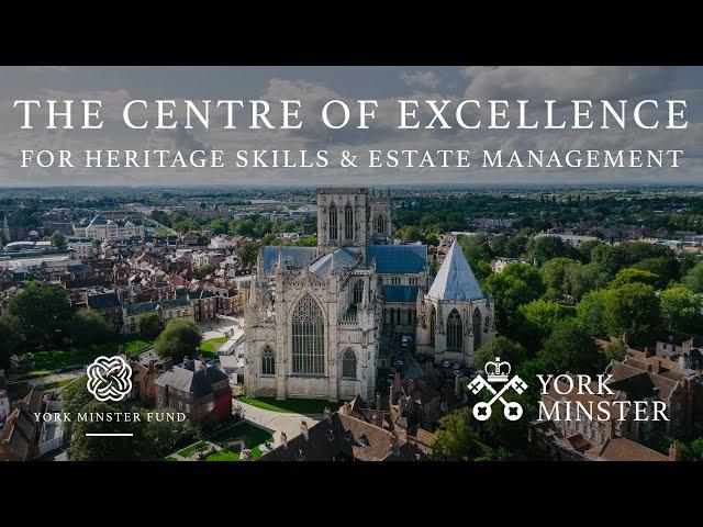 Discover… our Centre of Excellence for Heritage Craft Skills and Estate Management