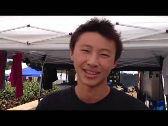 Aaron Huang (Quicksilver)