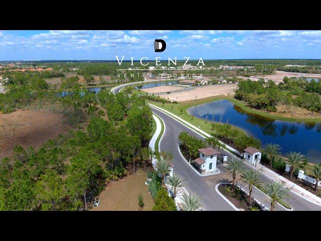 Vicenza New Homes for Sale | Venice FL | David Barr Realtor