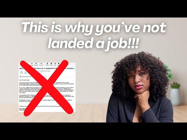 Roasting Your Resumes  (These Mistakes Might Be Why You’re Not Getting Hired!)