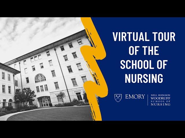 Virtual Tour of the School of Nursing