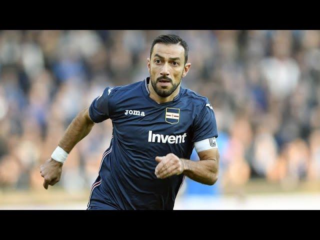 Why Fabio Quagliarella Is One Of The Best Strikers ● 36 Year Old ||HD||