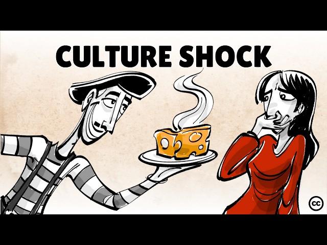 The 4 Stages of Adaptation [Culture Shock]