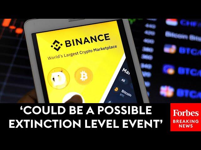 Crypto Reporter Describes 'Possible Extinction Level Event' For Centralized Control Over Crypto