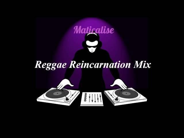 Maticalise Sweet Reggae Mix {February 2013}