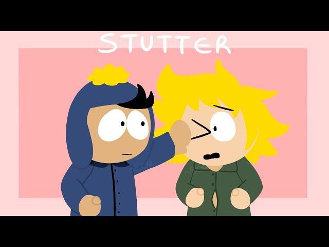 Stutter meme | South park | Creek