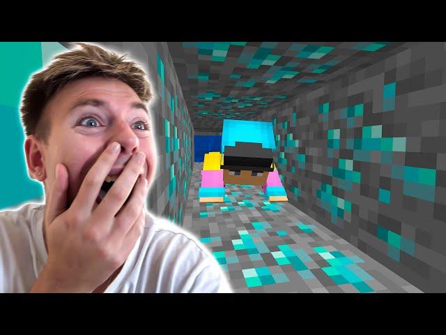 Finder en Grotte, fyldt med diamanter! - Part 14