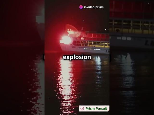 The Mysterious Explotion Of The USS Main #tragedy #tragicstory