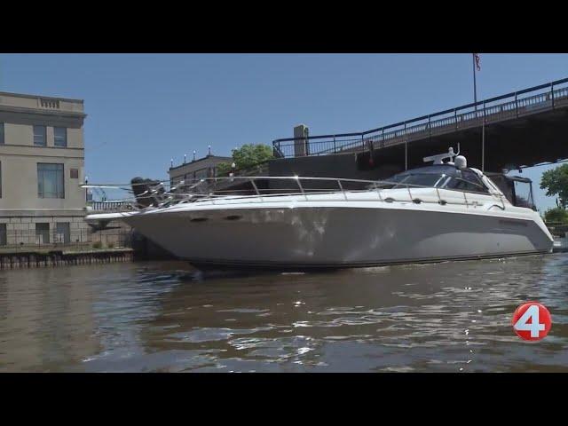Boating safety reminders for the summer