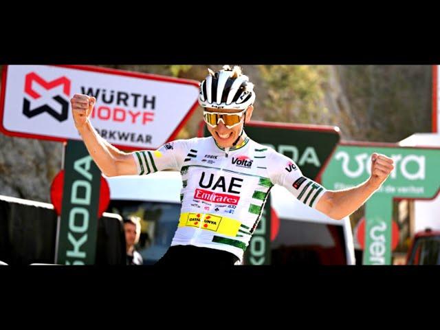 Tadej Pogacar I Volta A Catalunya 2024 I Best Of