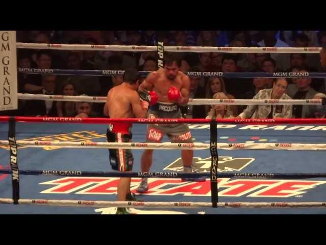 Manny Pacman Pacquiao knocked out KO vs Juan Manuel Marquez......FULL HD!