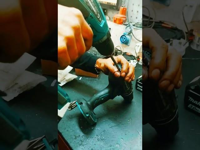 Power Tool Repair #makita #repair #shorts #pradeep