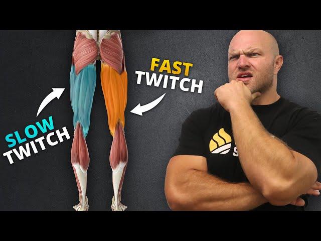 How To ACTUALLY Build Fast Twitch Muscle