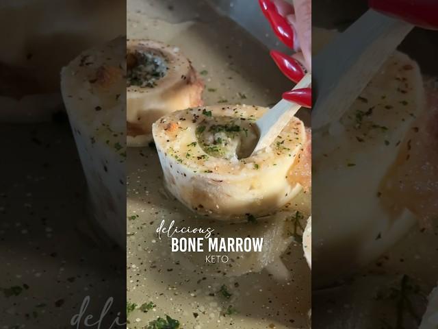 Bone Marrow Recipe #healthyrecipes  #bonemarrow
