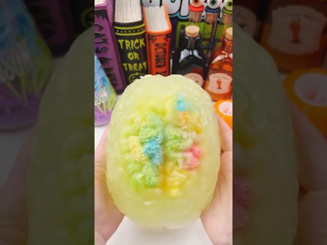 Make a Brain Freeze Ice Pop with me