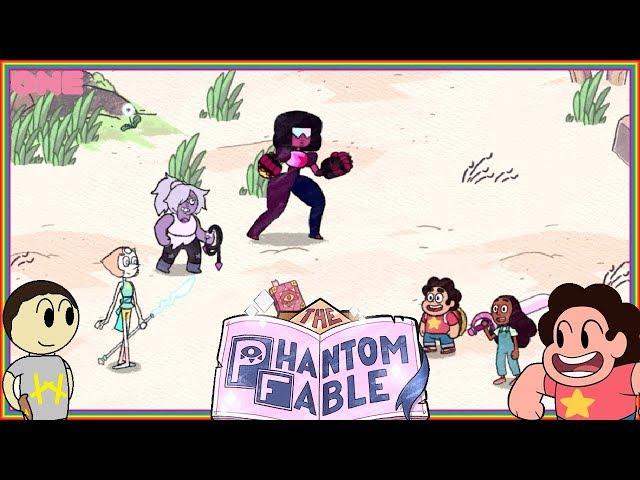 KNOWLEDGE IS THE ENEMY! (Steven Universe: The Phantom Fable - Episode 1)