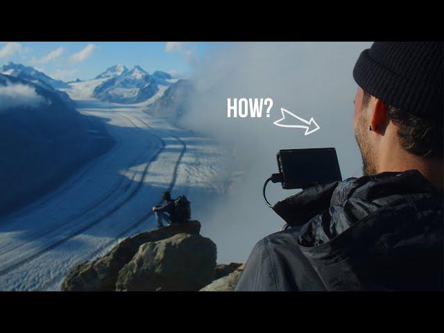 Beginner Filmmaker? Do THIS to TRAVEL the WORLD!